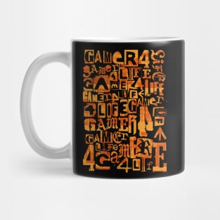 Gamer 4 Life 2.0 Mug